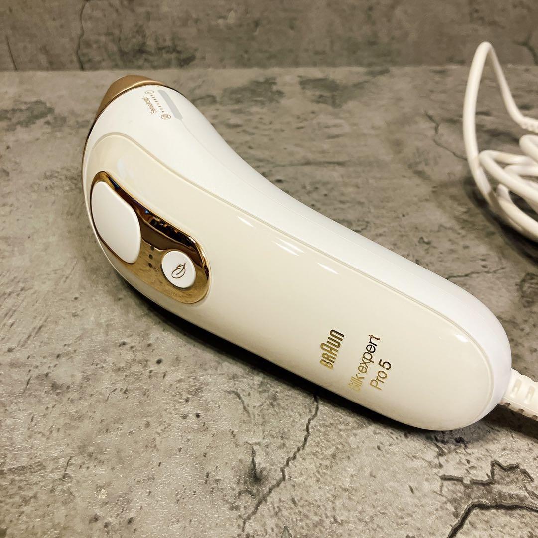 BRAUN Silk expert Pro 5 type 6031 脱毛器BRAUN Silk-expert Pro 5