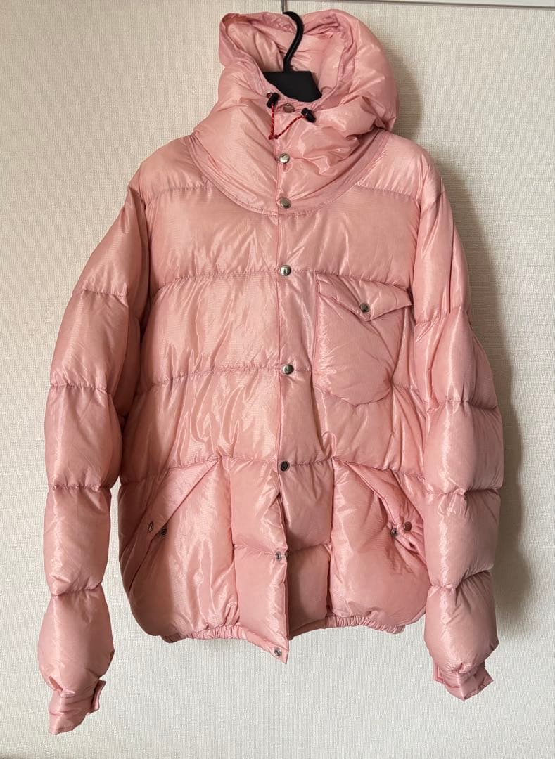monitaly ダウンジャケット ジャケット 24AW - メルカリ
