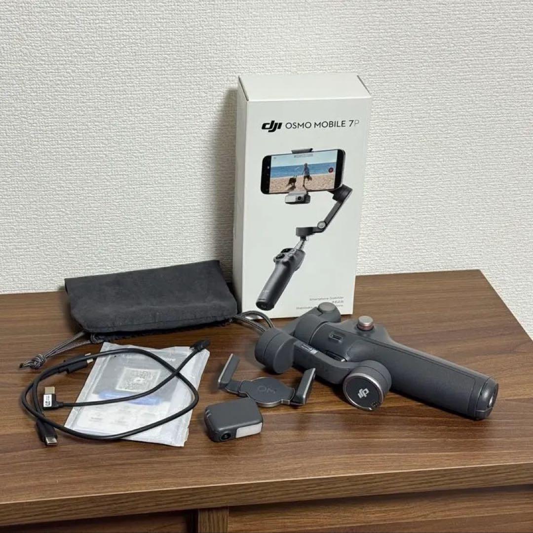DJI Osmo Mobile 7P スマートフォンジンバル Buy Osmo Mobile 7P Phone Gimbal - DJI Store