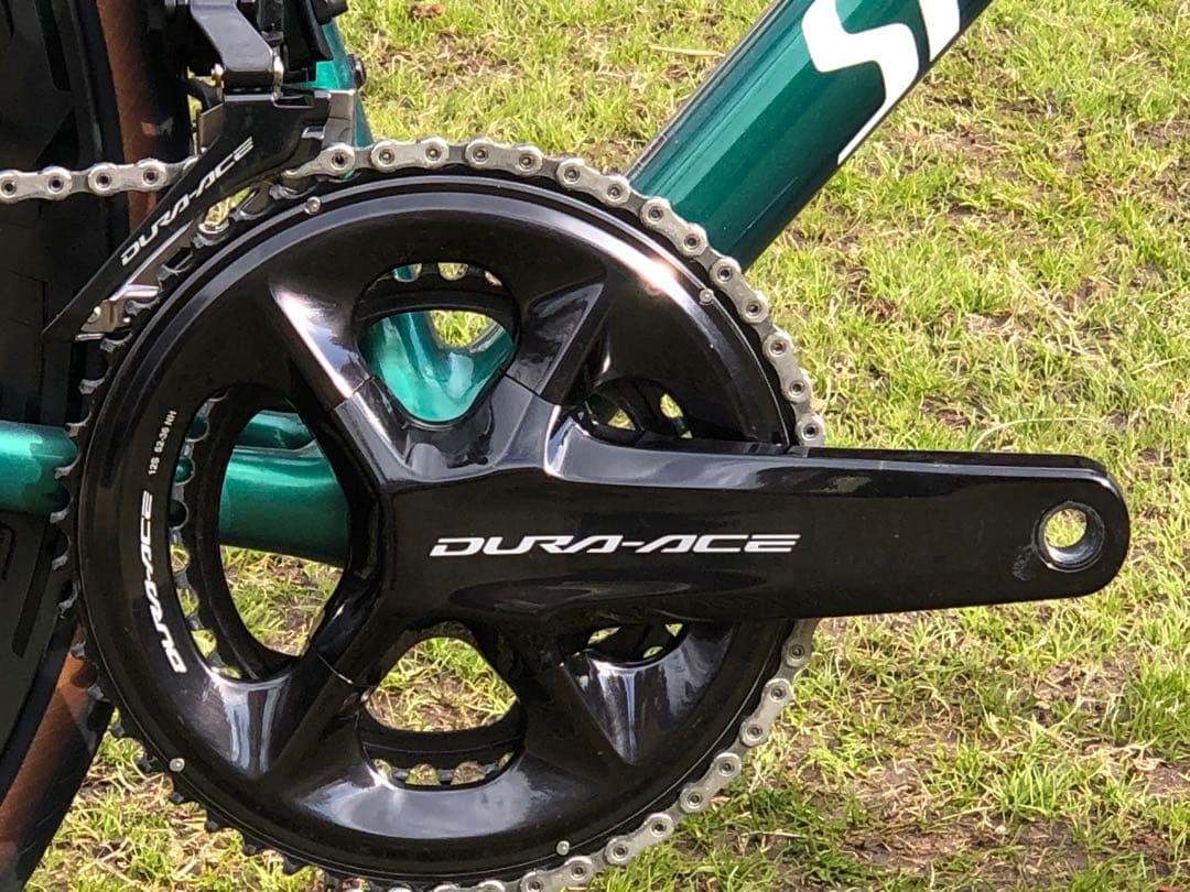 アルテの予算で最新デュラエース！ TARMAC SL8 56size 6.4kg