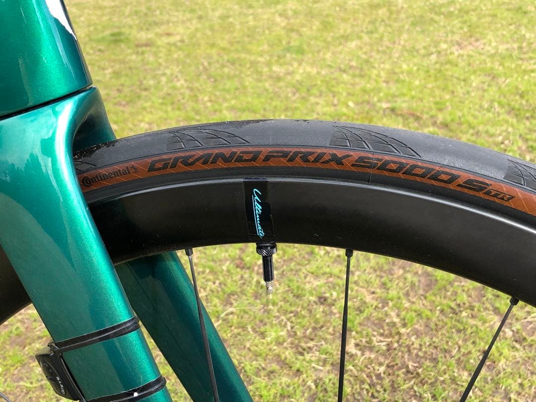 アルテの予算で最新デュラエース！ TARMAC SL8 56size 6.4kg