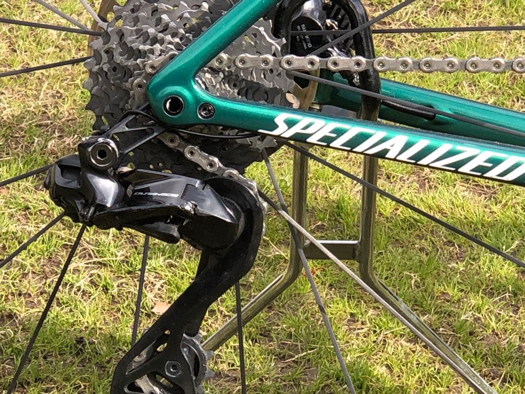 アルテの予算で最新デュラエース！ TARMAC SL8 56size 6.4kg