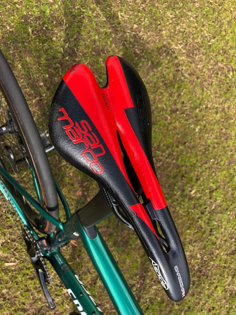 アルテの予算で最新デュラエース！ TARMAC SL8 56size 6.4kg