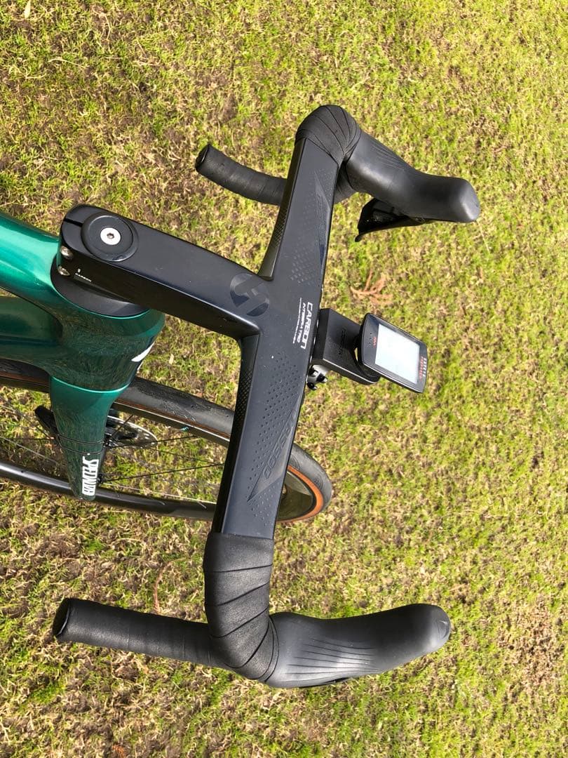 アルテの予算で最新デュラエース！ TARMAC SL8 56size 6.4kg