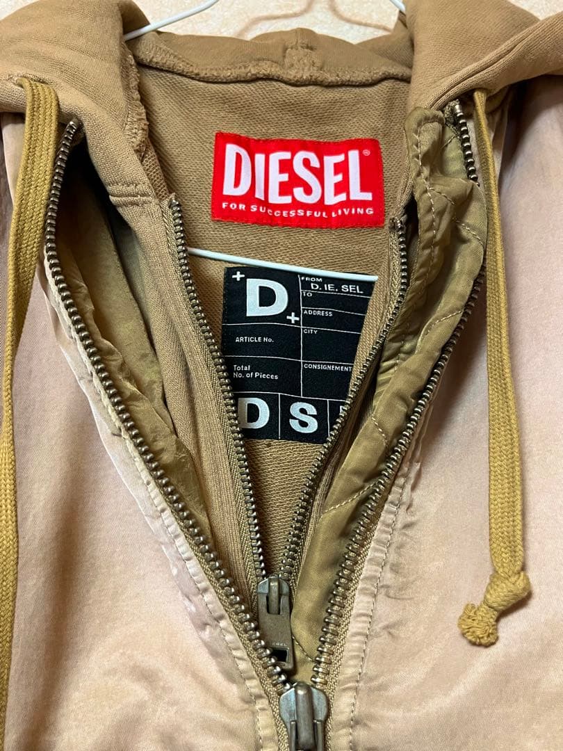 き*ろ様 【期間限定値下】DIESEL G-Kamila layered bom - メルカリ