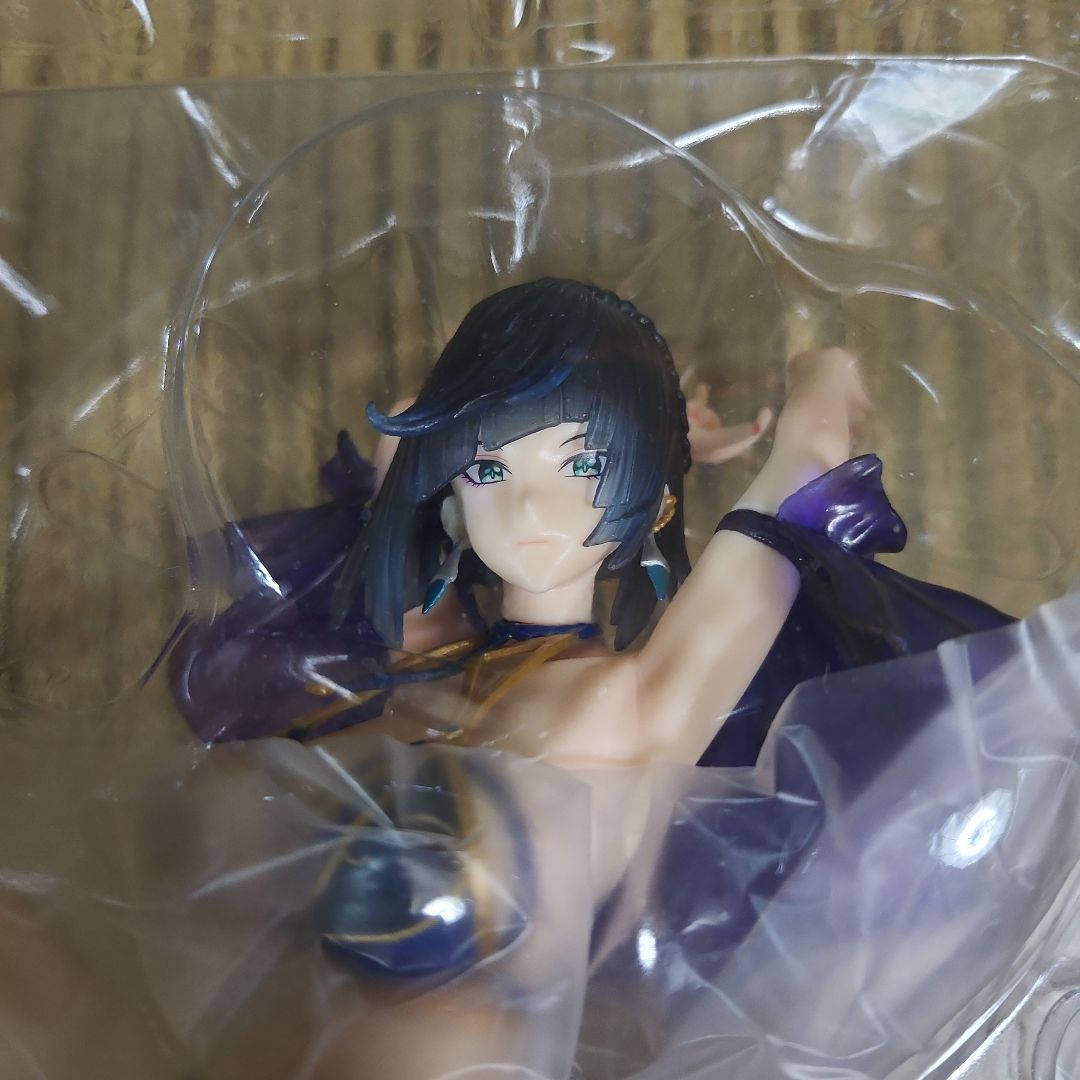 原神 夜蘭 海外製フィギュア キャストオフ