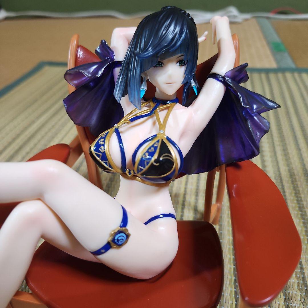 原神 夜蘭 海外製フィギュア キャストオフ