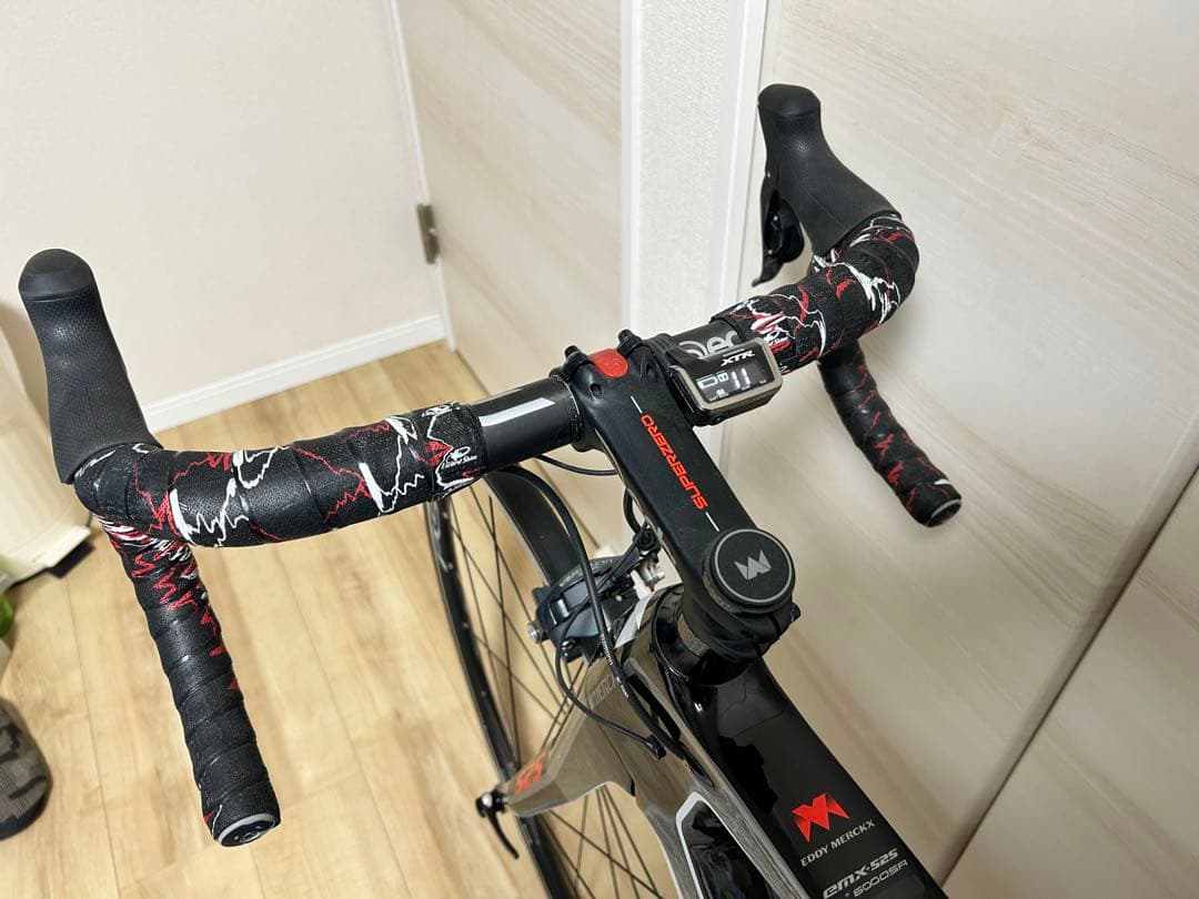最終価格 エディ・メルクス フラッグシップEMX-525 アルテグラ11速Di2