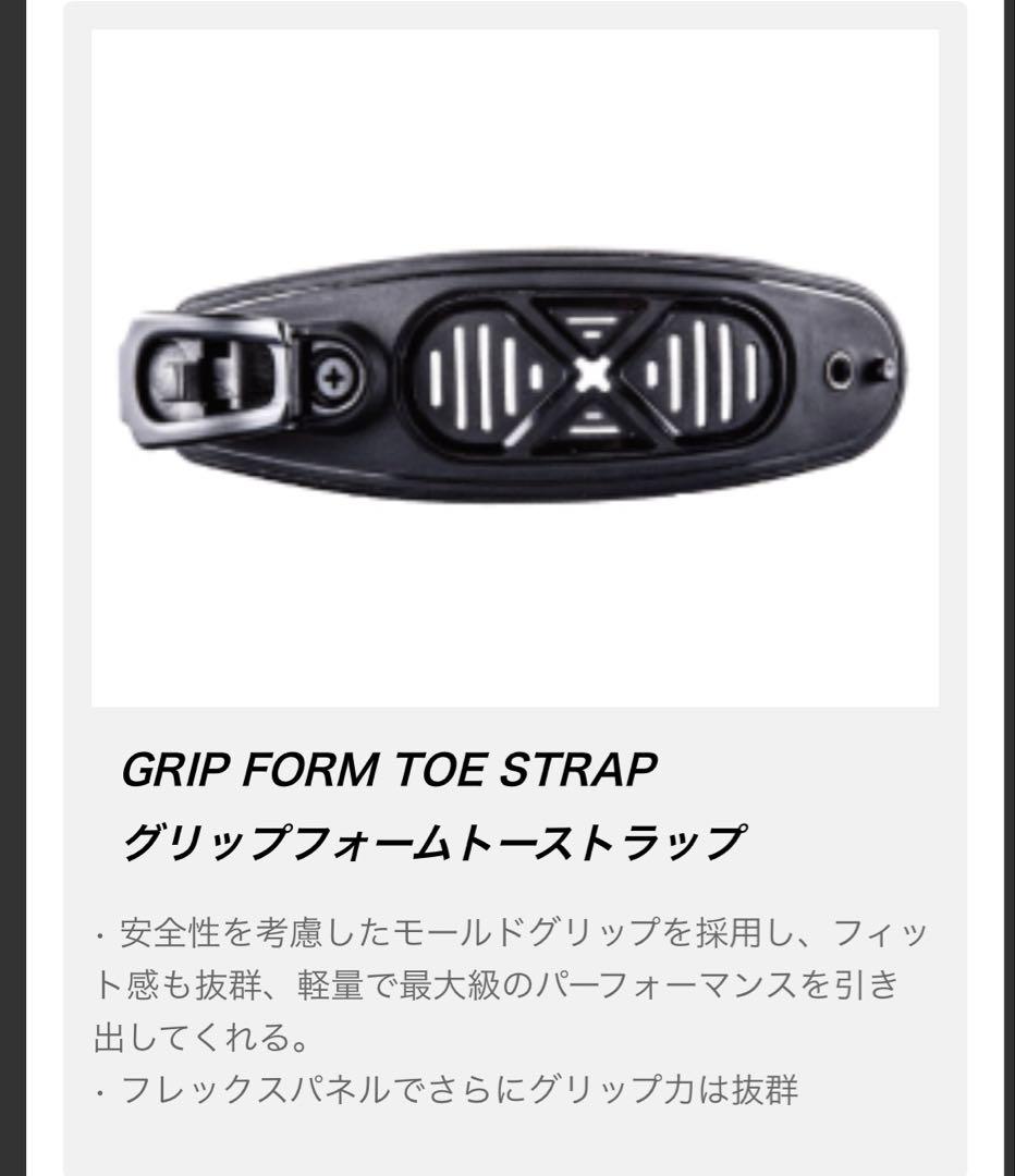 25-26BENTMETAL TRANSFER バインディング ブラック 新しい