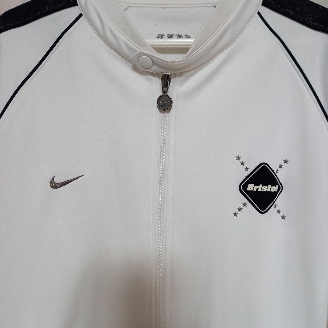 希少】ブリストル FCRB ナイキ NIKE セットアップ 白 Mサイズ - メルカリ