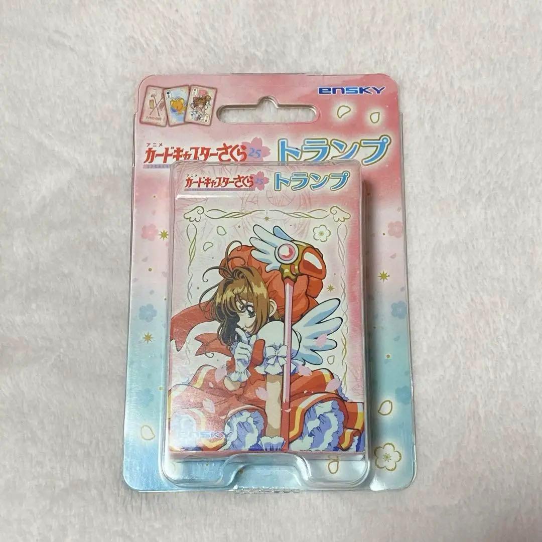 カードキャプターさくら CCS トランプ CLAMP - メルカリ
