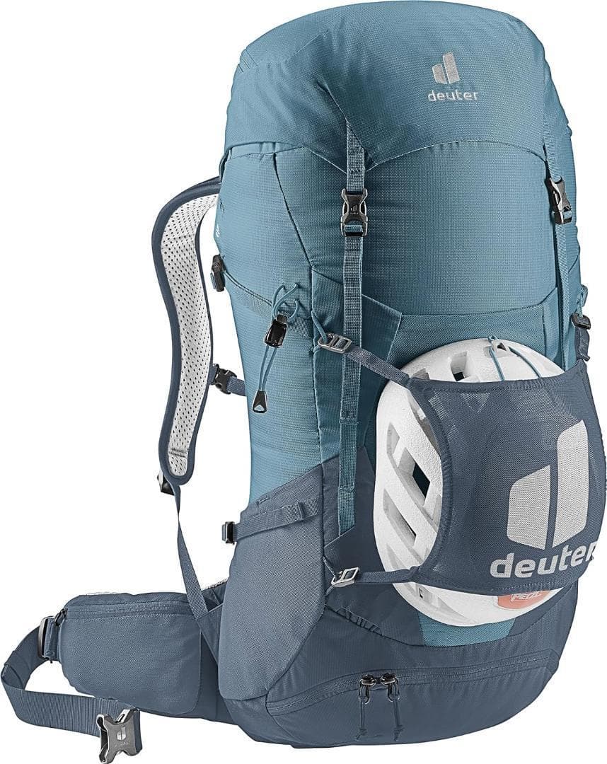 ドイター（9270）フューチュラ 32（アトランティック×インク）バック