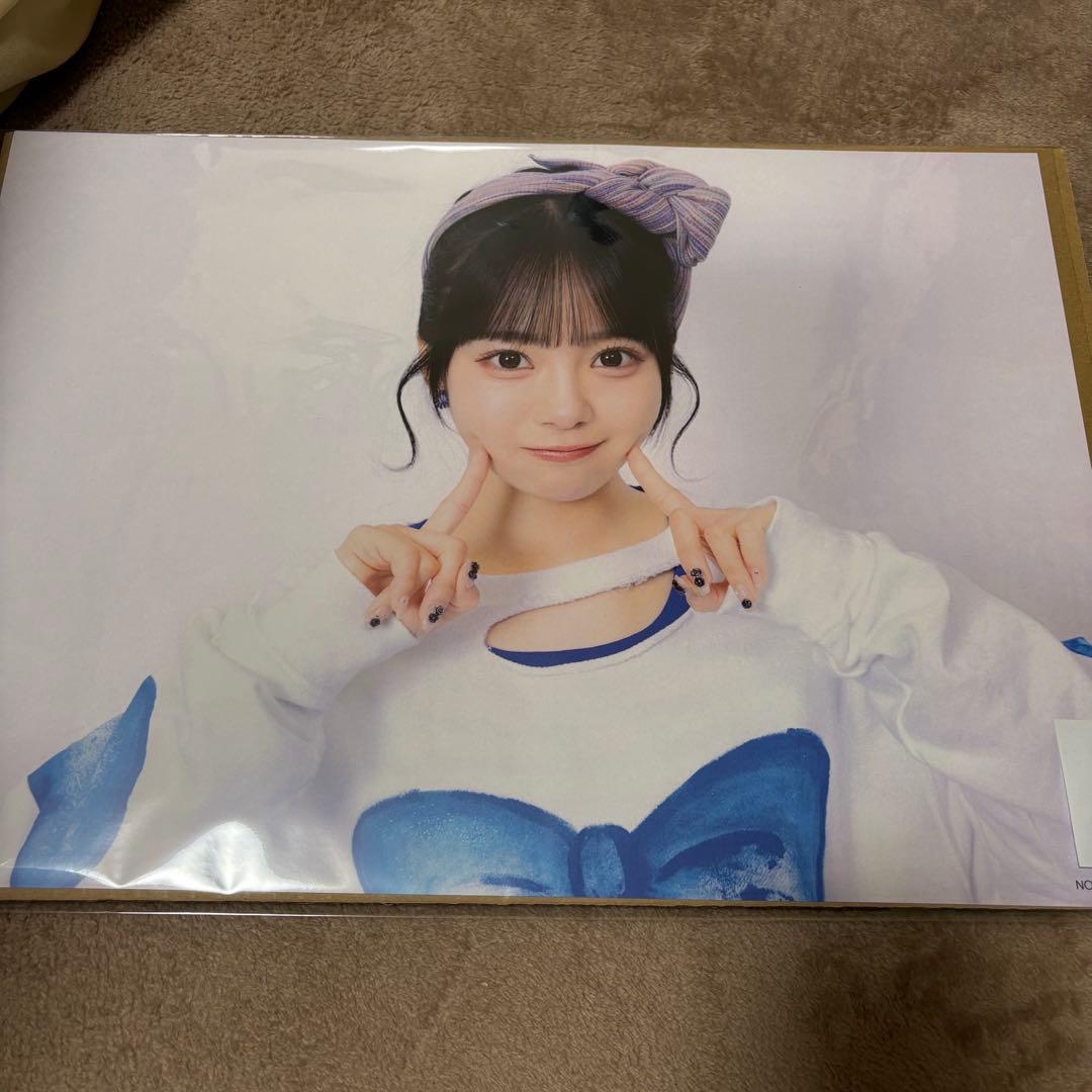 CUTIE STREET増田彩乃 オン特 A3ポスター 3枚セット - メルカリ
