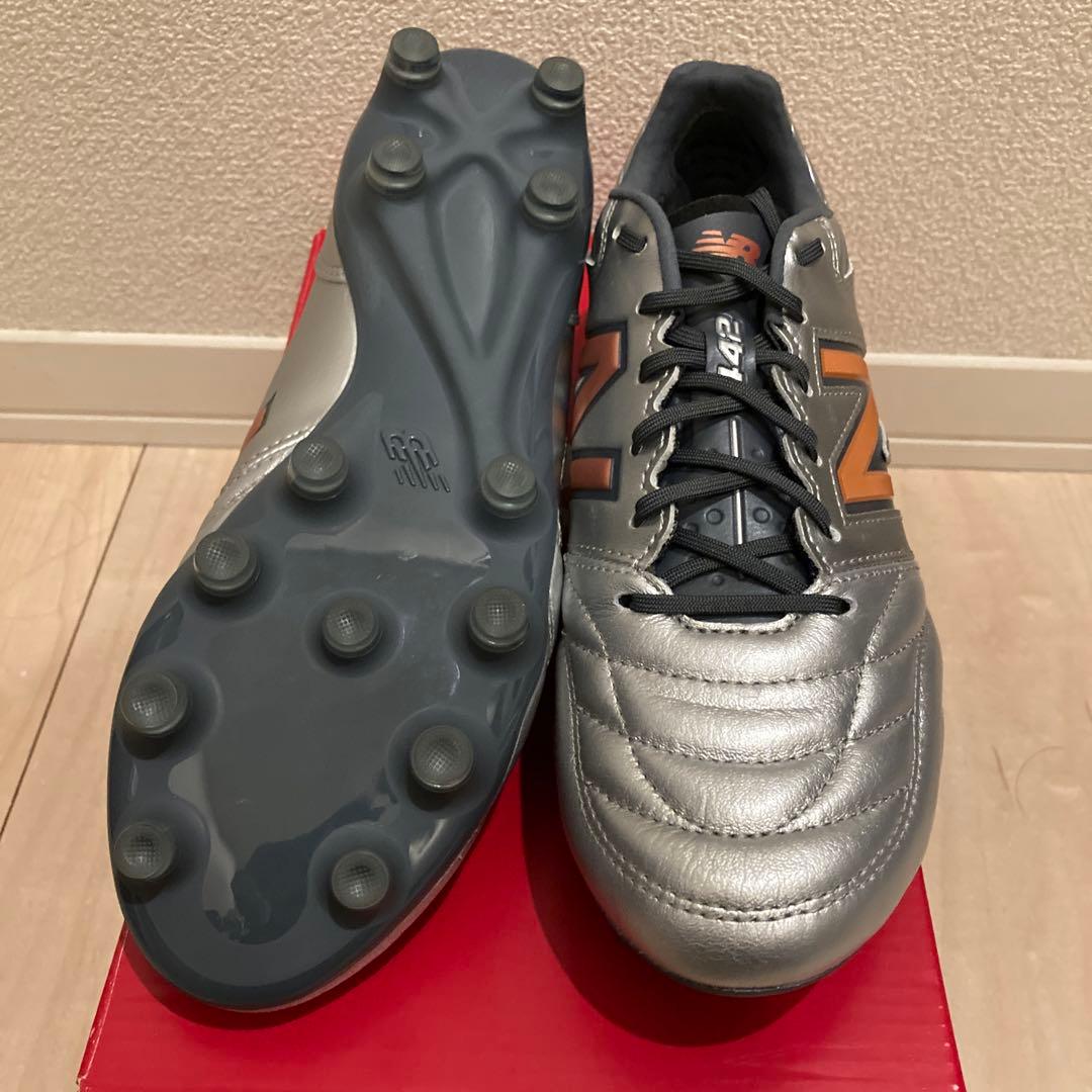 シューズ new balance 442 V2 PRO HG 2E 25.0cm
