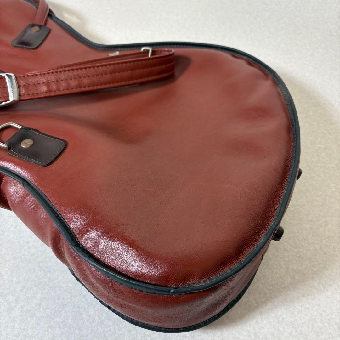 ESP ベースケース ブラウン ソフトケース レザー 革 皮 - メルカリ