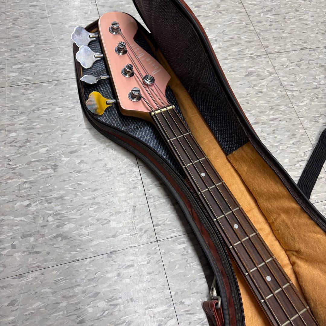 ESP ベースケース ブラウン ソフトケース レザー 革 皮 - メルカリ