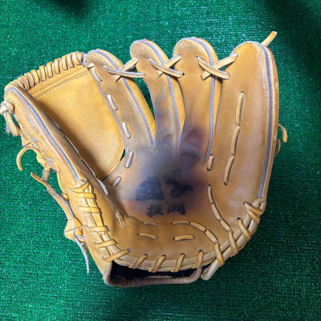 スガイスポーツサムライ硬式ピッチャー用