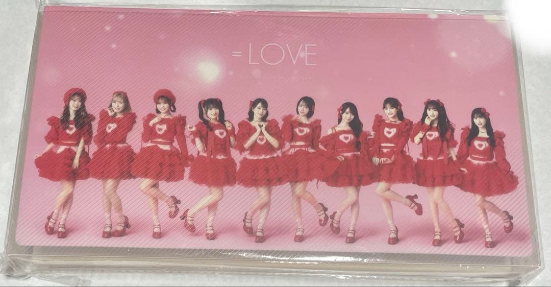 イコラブ とくべチュ、して フォトアルバム 生写真 ファイル 商品詳細ページ | =LOVE OFFICIAL SHOP | 生写真セット（「とくべチュ