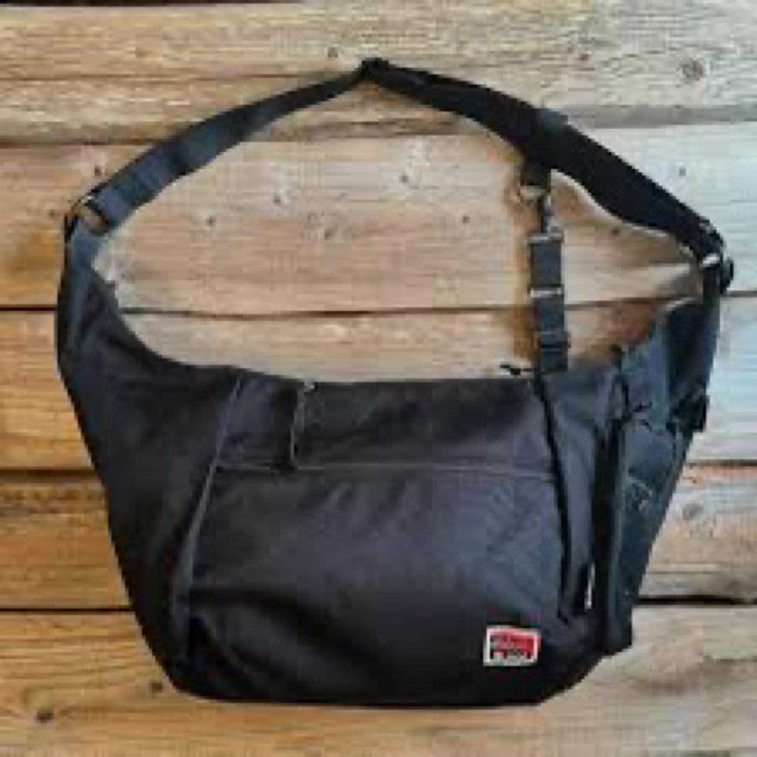 BLUCO x BALLISTICS BANANA BAG ブルコ BLUCO] BANANA BAG -SOLID-(BALLISTICS x BLUCO)