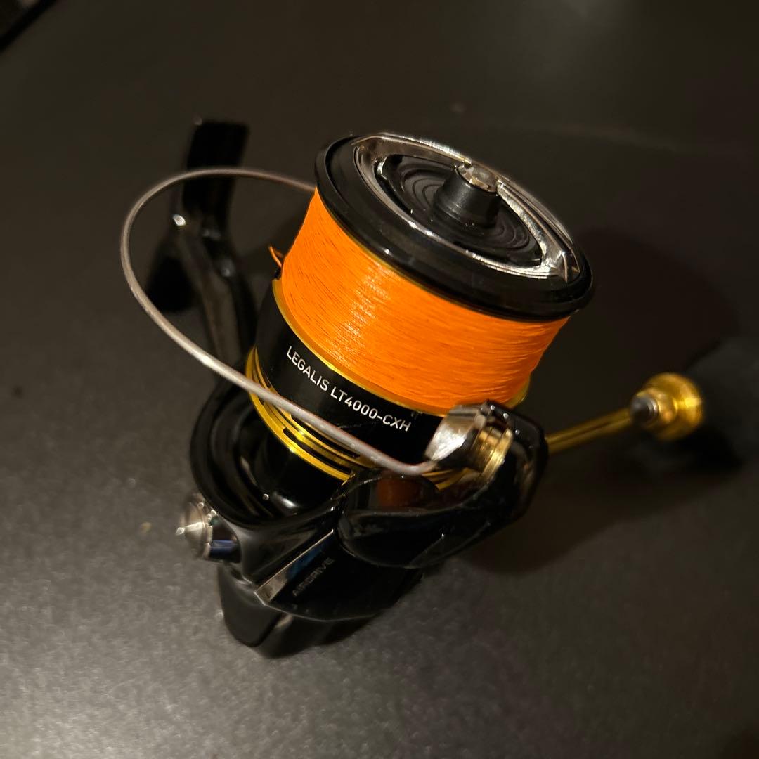 ダイワ LT4000-CXH スピニングリール DAIWA（ダイワ） 24 セルテート LT4000-CXH スピニングリール 2024年