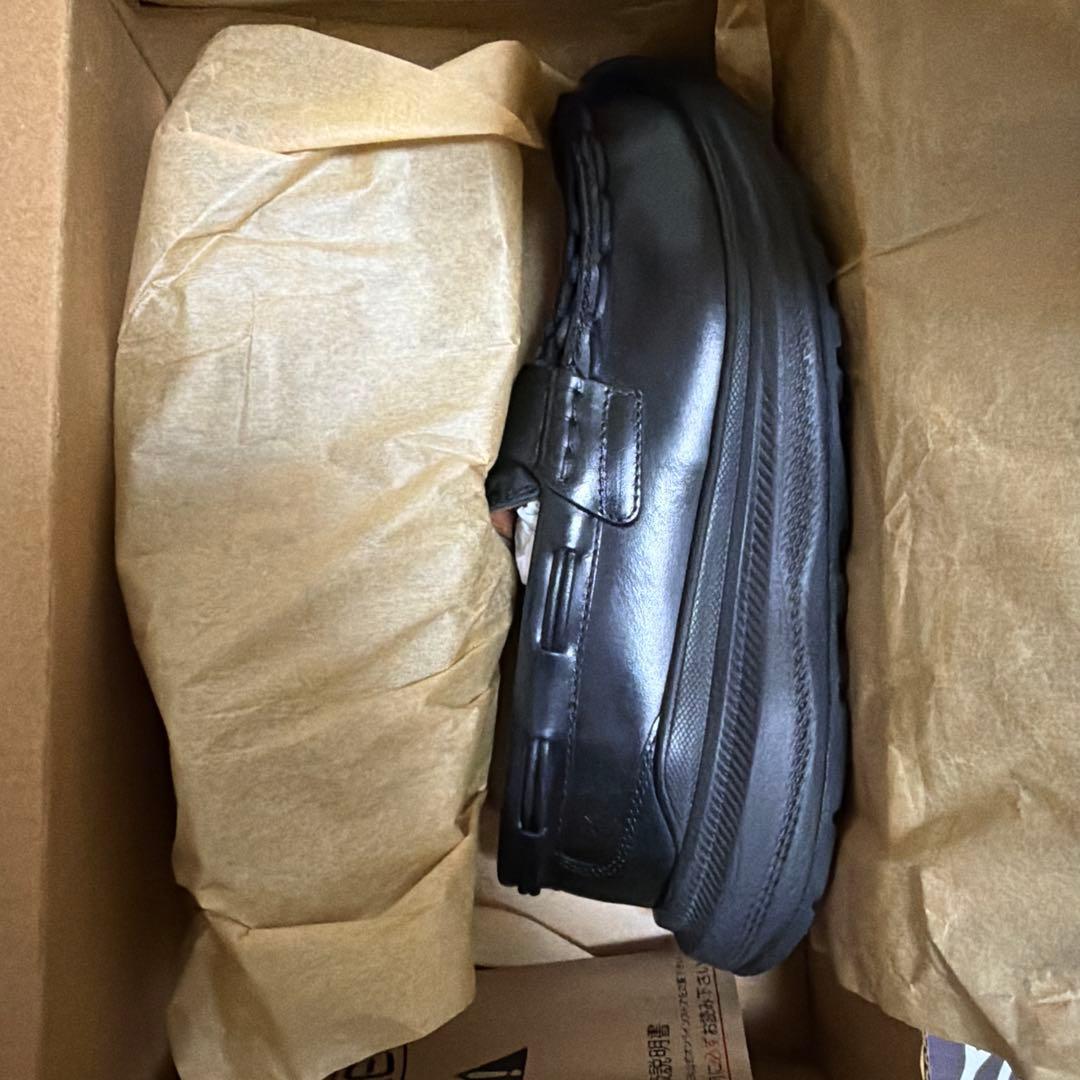 し*こ様 24cm KEEN Uneek Loafer WK \"Black\"
