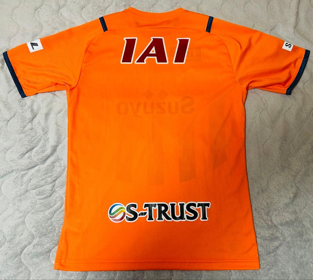 エスパルス 2021シーズン リミテッドユニフォーム 3XL Jリーグ