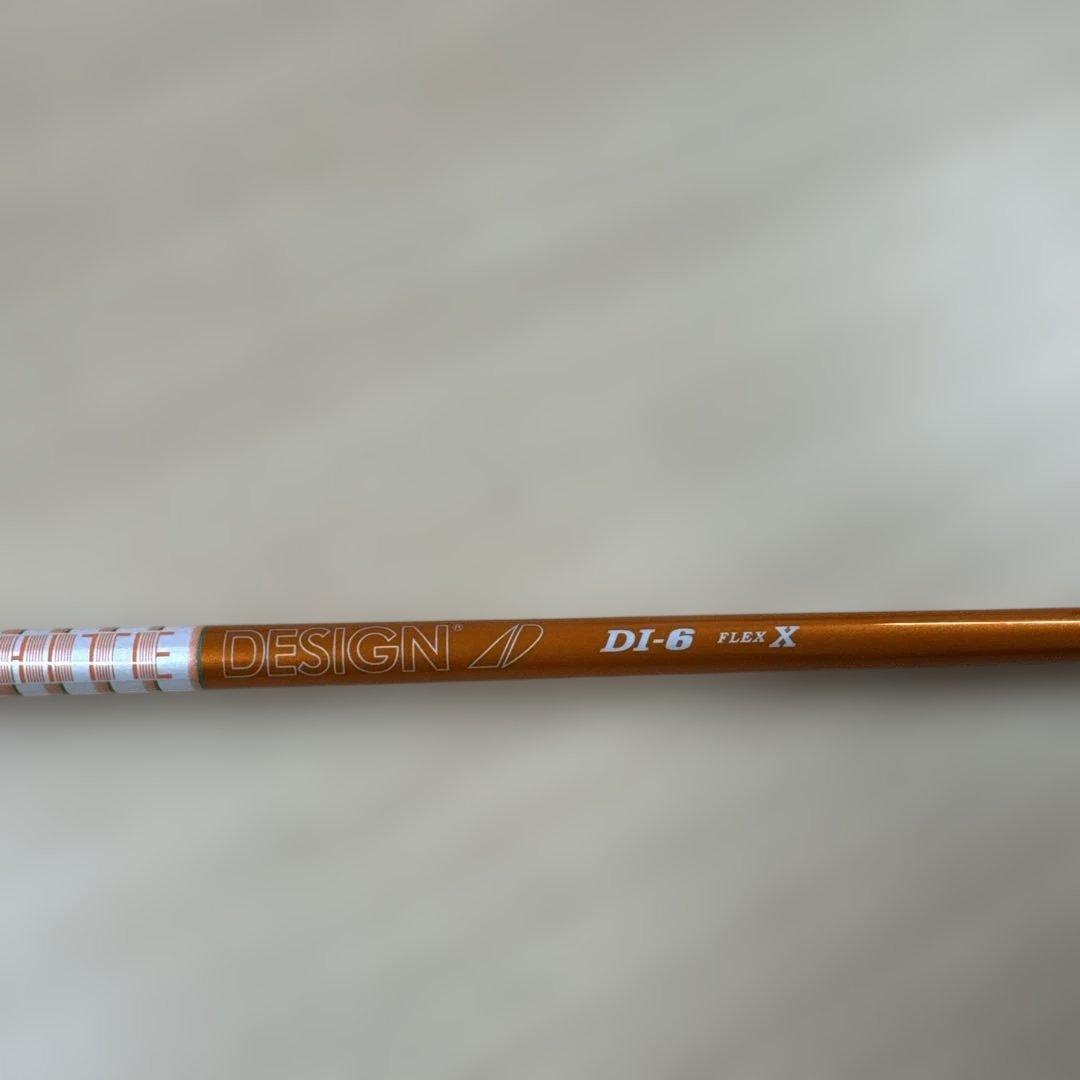 APEX UW 17度 ツアーAD DI 6X 販売 中