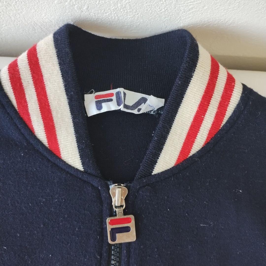 激レア白ネーム ビヨン・ボルグ トラックジャケット&ベスト フィラ