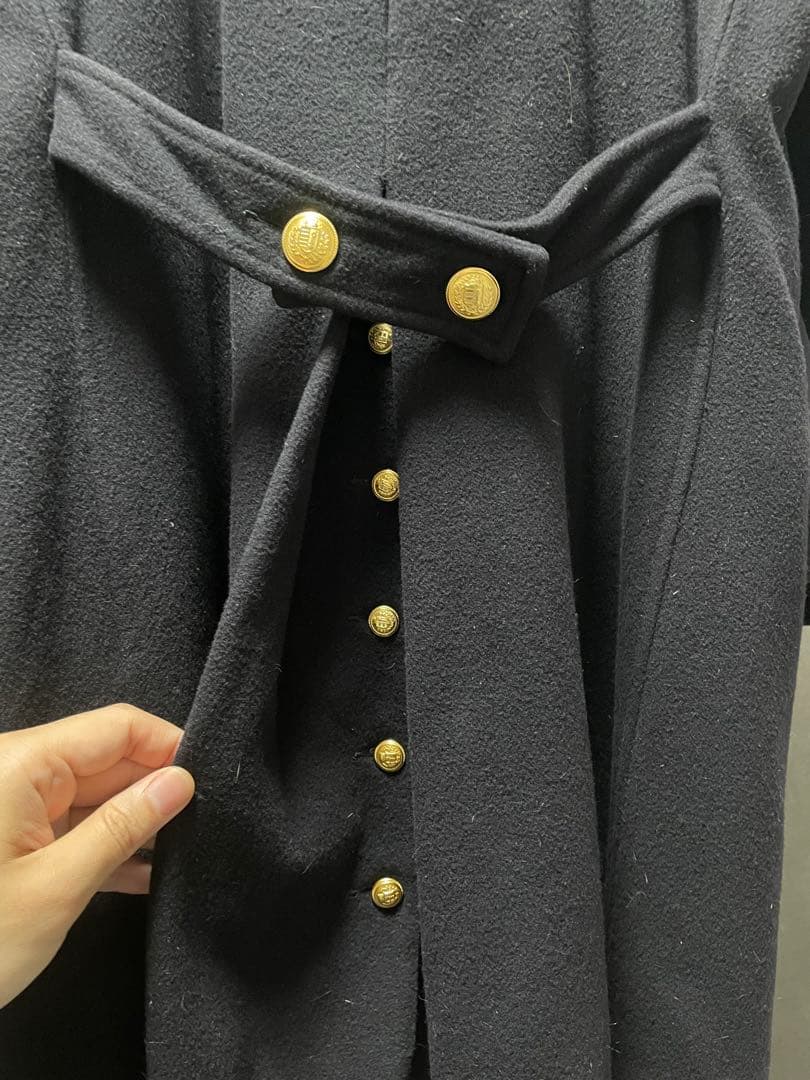 Fraizzoli eral55 チェスターコート48