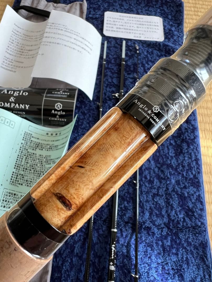 No.21 アングロ＆カンパニー G +imp494別注モデル新品未使用 - メルカリ