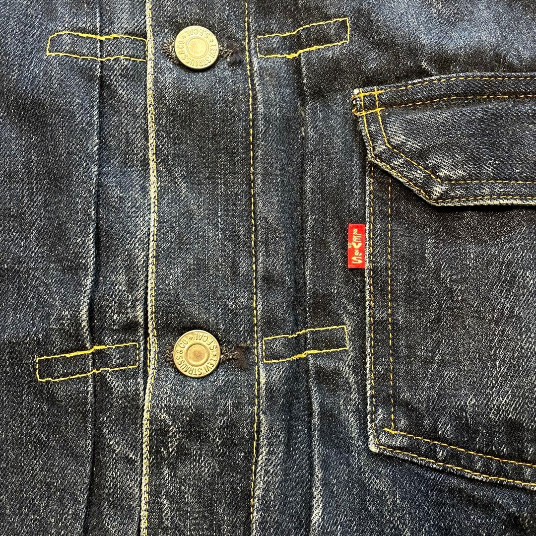 美品 リーバイス 506xx バレンシア 90s 36 levis - メルカリ
