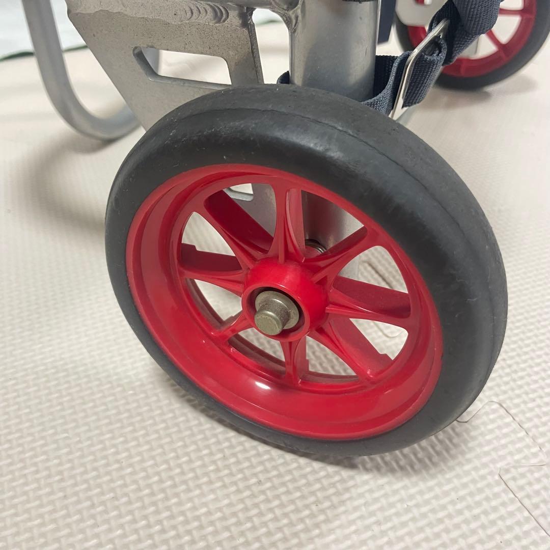 ◯snow peak スノーピーク アルミキャリー S-049 背負子 廃盤品 snow