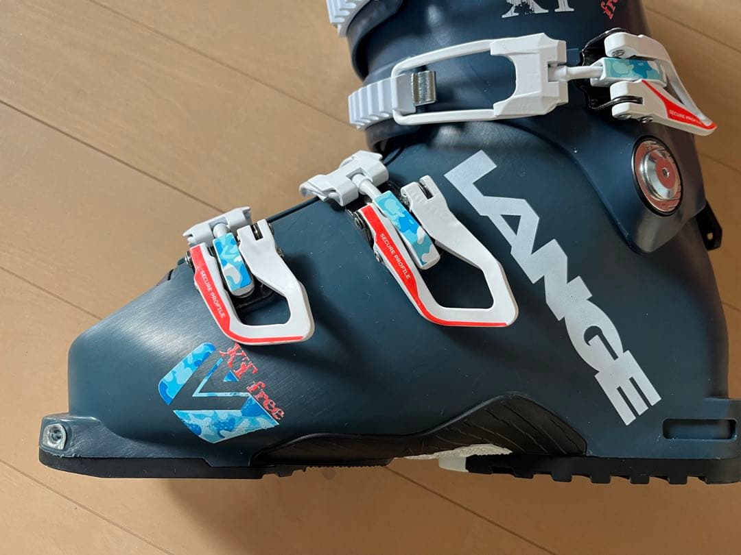 TECビンディング対応 LANGE XT Free 90 - メルカリ