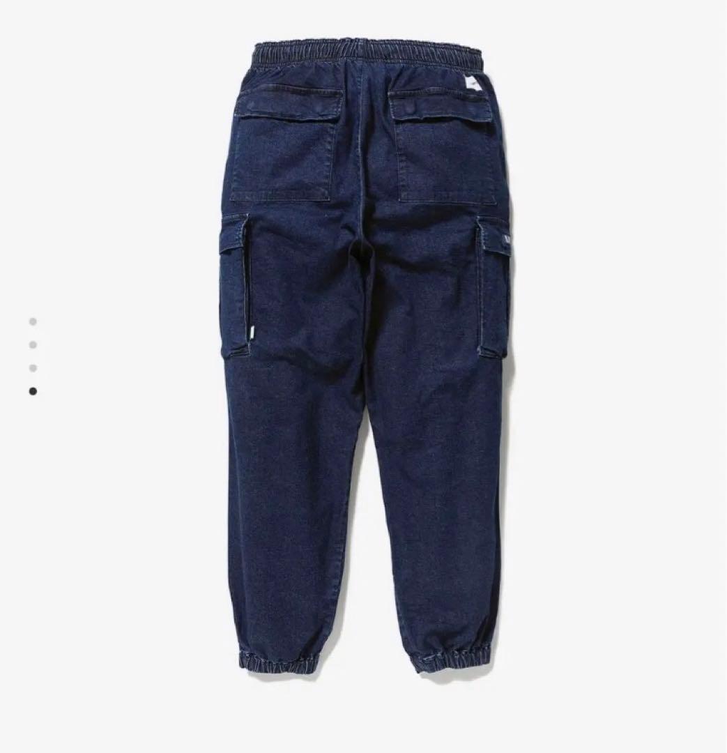 WTAPS GIMMICK TROUSERS 購入 COTTON DENIM