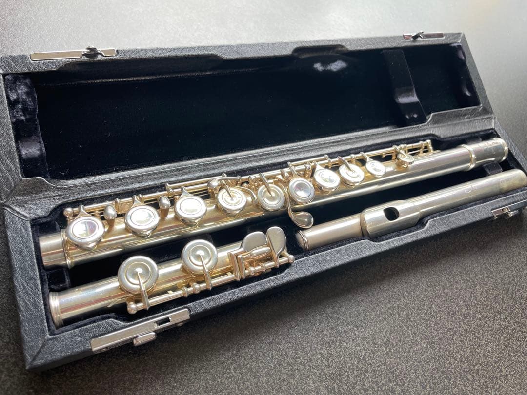 【選定品フルート】Pearl Flute F-DP/E パール　ドルチェプリモ PEARL FLUTE ( パールフルート ) F-DP/E #OF Dolce Primo 送料無料