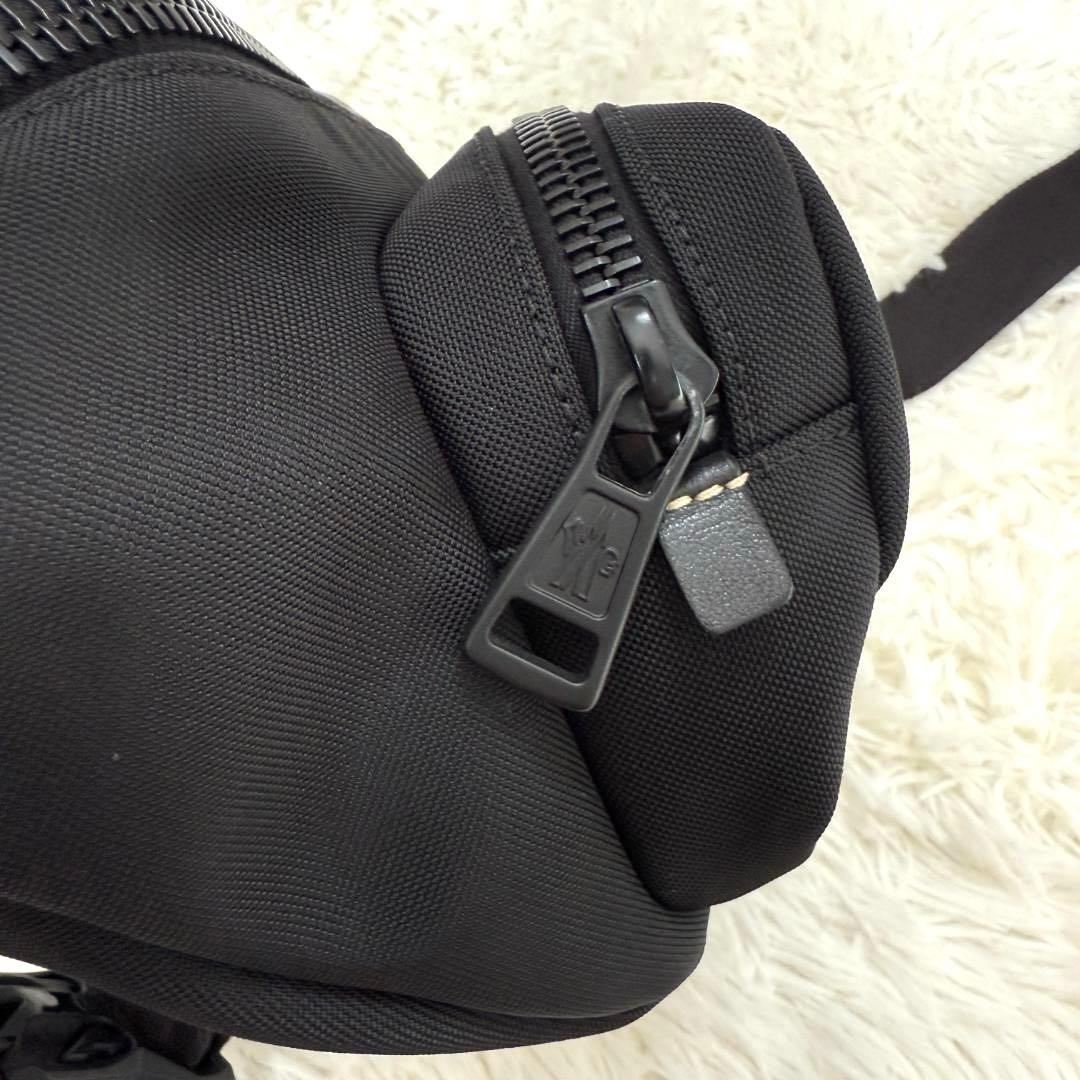 Kazuhiro505様✨MONCLER ボディバッグ ウエストポーチ - メルカリ