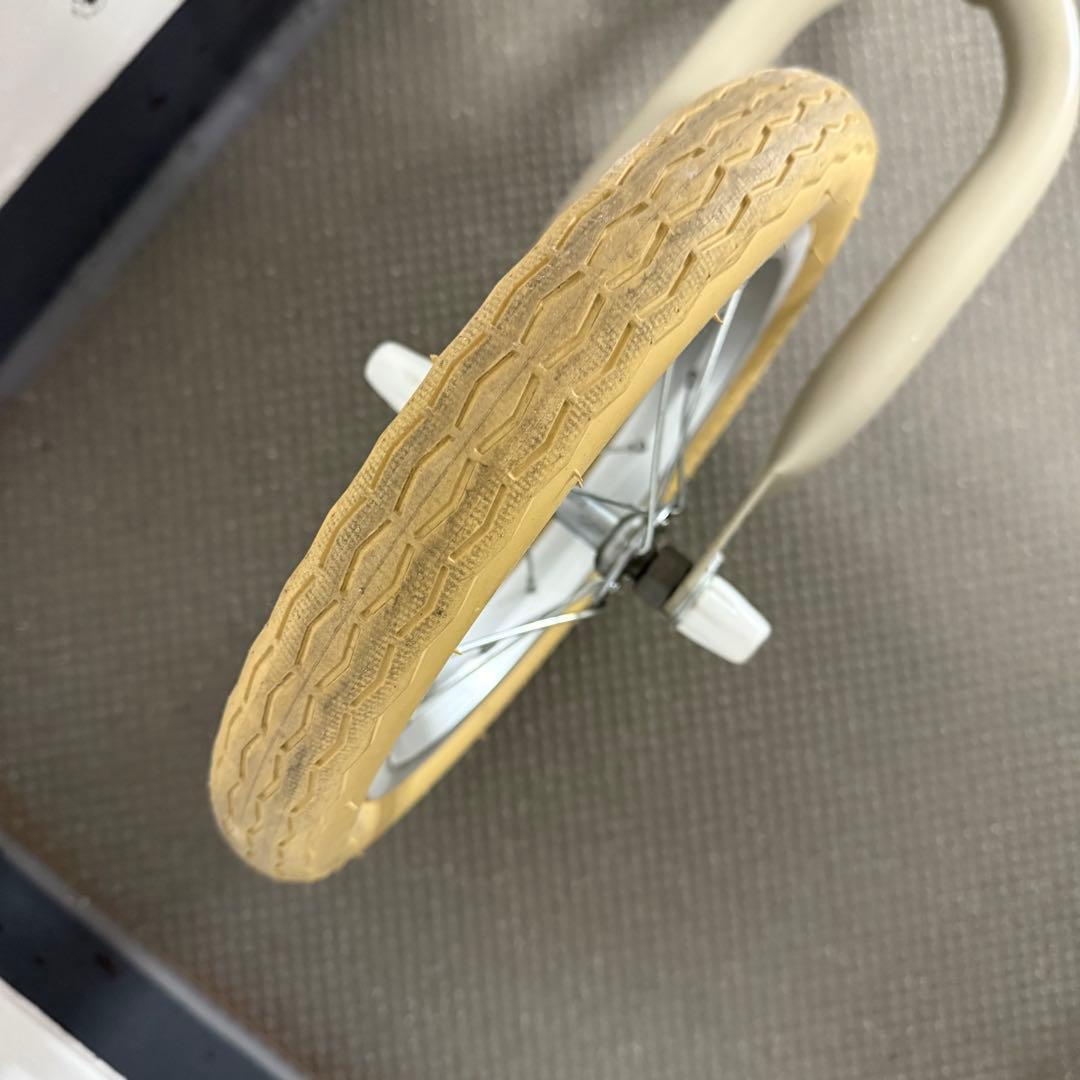 littletokyobike18 マットストーンベージュのお渡し準備が完了しました