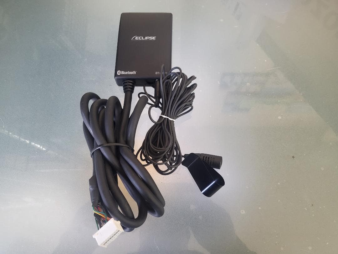 BTU109 Bluetoothユニット イクリプス・ブルートゥースユニット