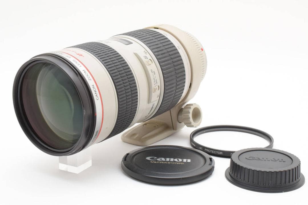 Canon EF 70-200mm F2.8 L USM キャノン 望遠レンズ Amazon.com : Canon EF 70-200mm f2.8 L is III USM Telephoto Lens