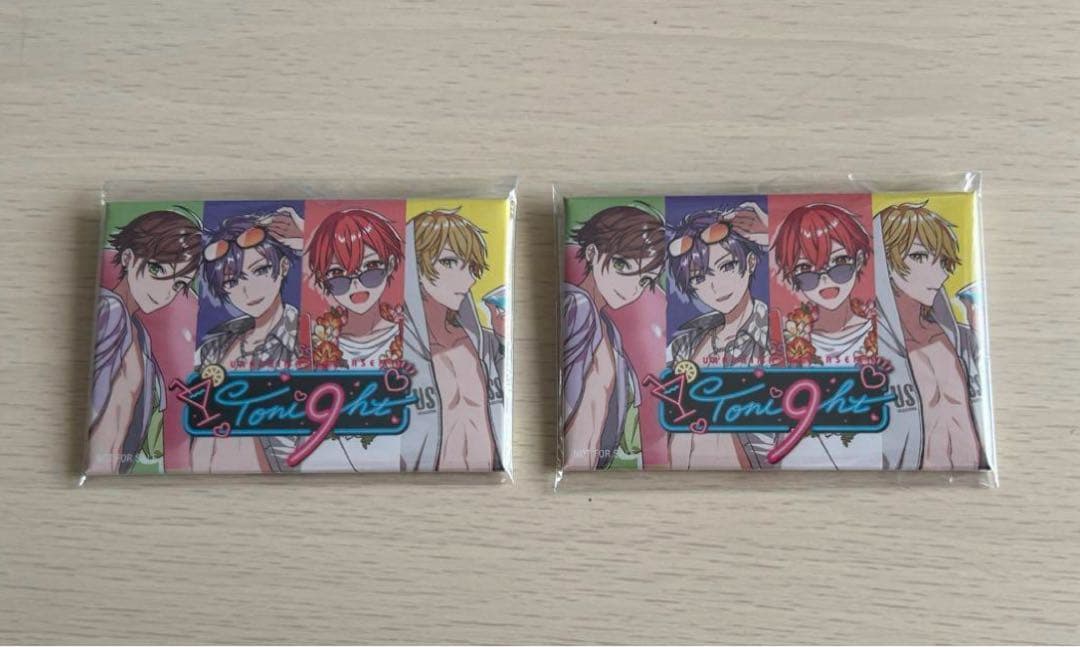 所持品一覧】歌い手 缶バッジ A5 A4 ファイル 缶バッジ】高価買取