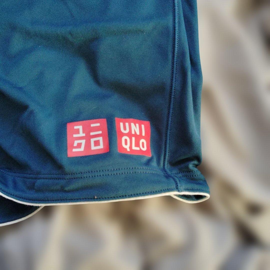 ユニクロ ロジャーフェデラー着用モデル パンツ2枚セット