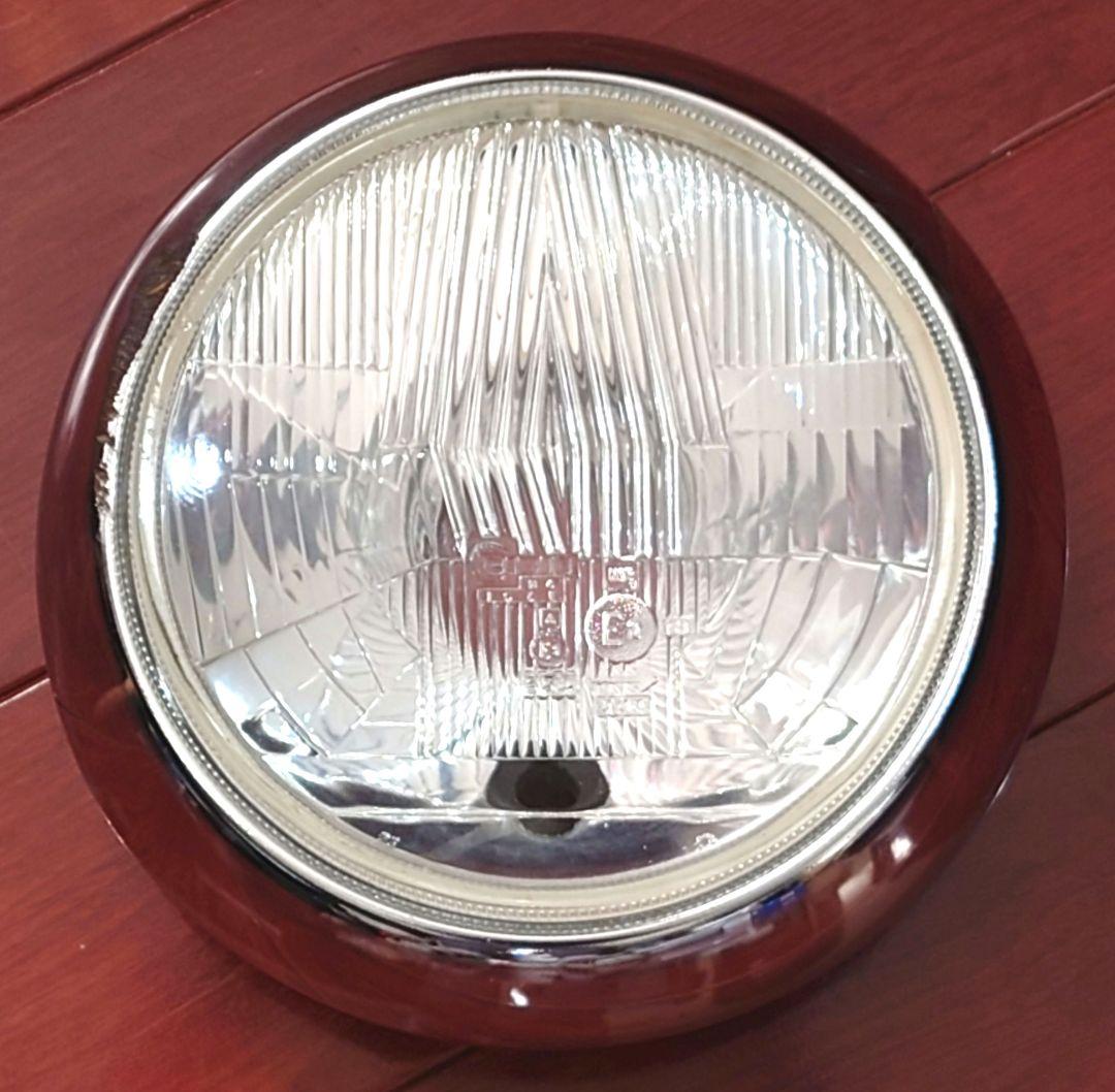 当時物 シビエ 凹み ヘッドライト 160パイ ホンダ CB400F 2026年最新】Yahoo!オークション -cb400 シビエ 凹の中古品・新品・未