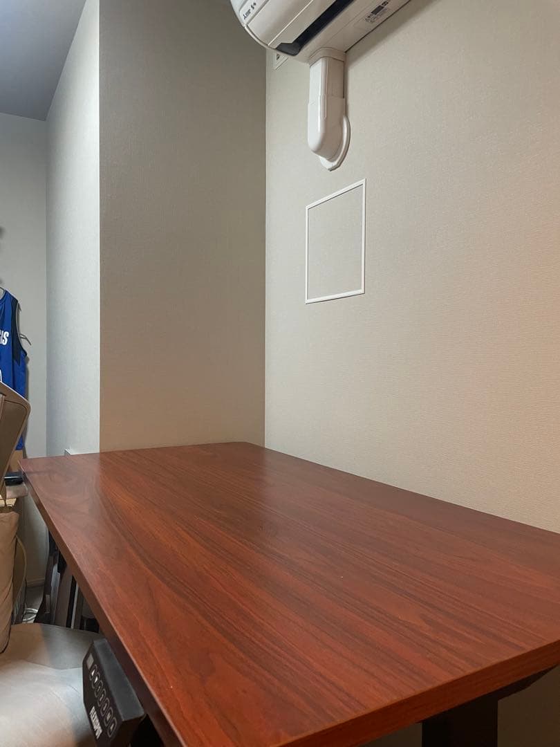 美品】Flexispot 天板のみ ダークウォルナット 140 - メルカリ