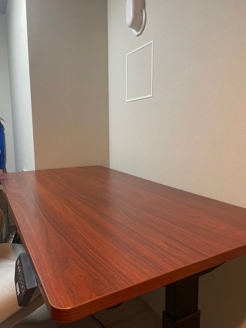 美品】Flexispot 天板のみ ダークウォルナット 140 - メルカリ