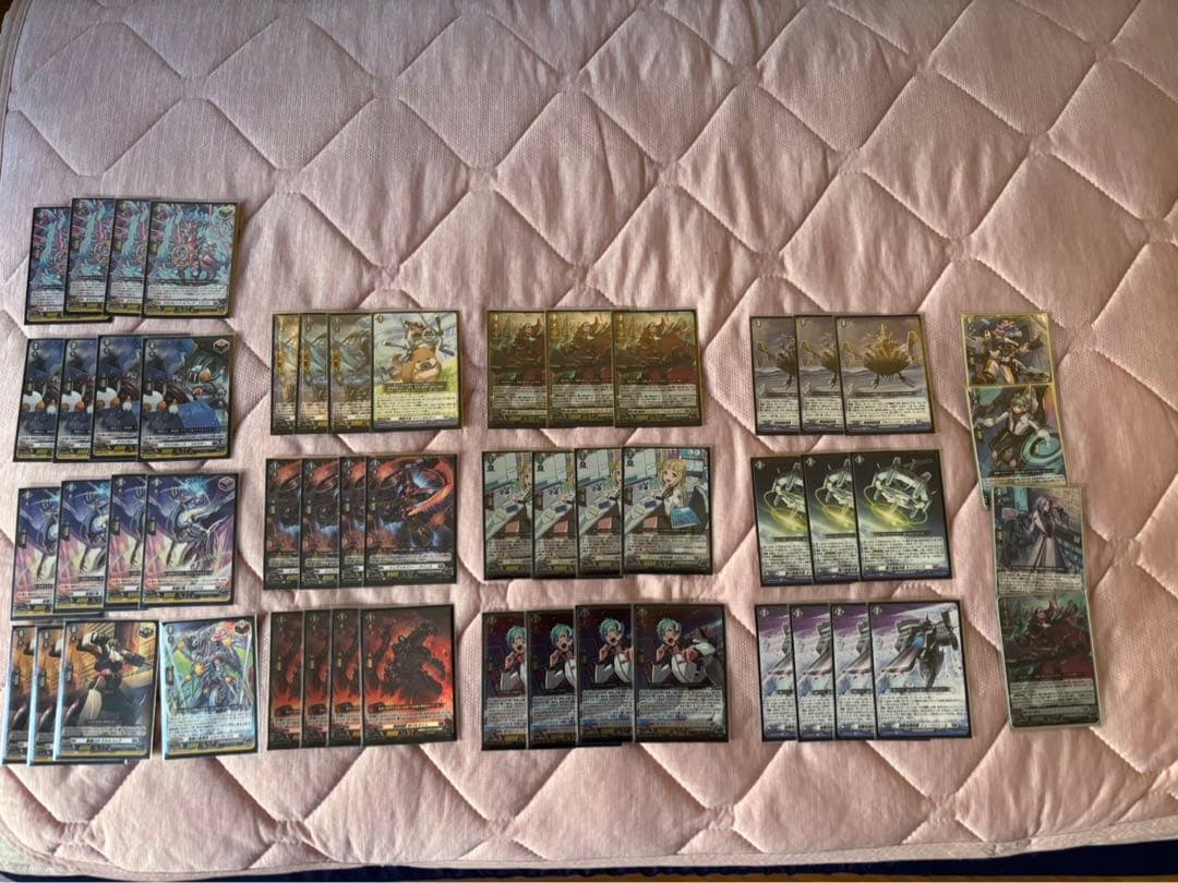 ヴァンガード ヴェルストラデッキパーツ 未踏の彼方への道標 ｜ 「カードファイト!! ヴァンガード」 TCG公式サイト