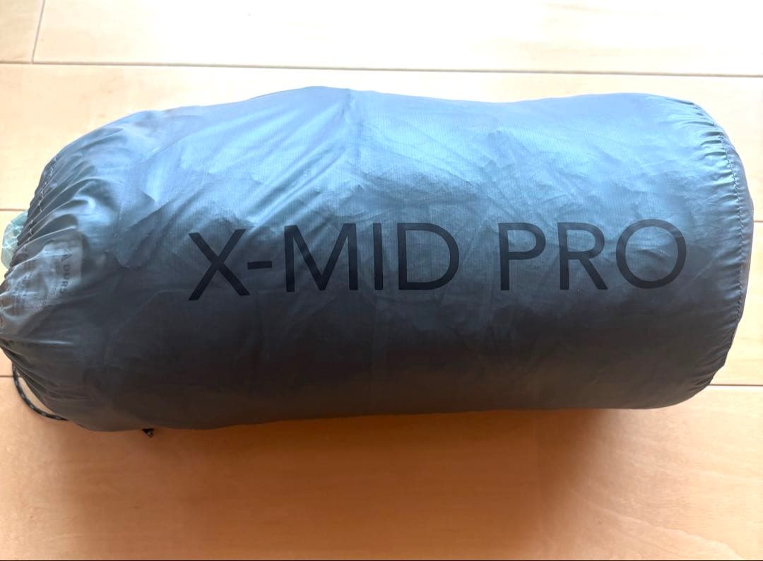 Durston X-Mid Pro1 純正グラントシート付き - メルカリ