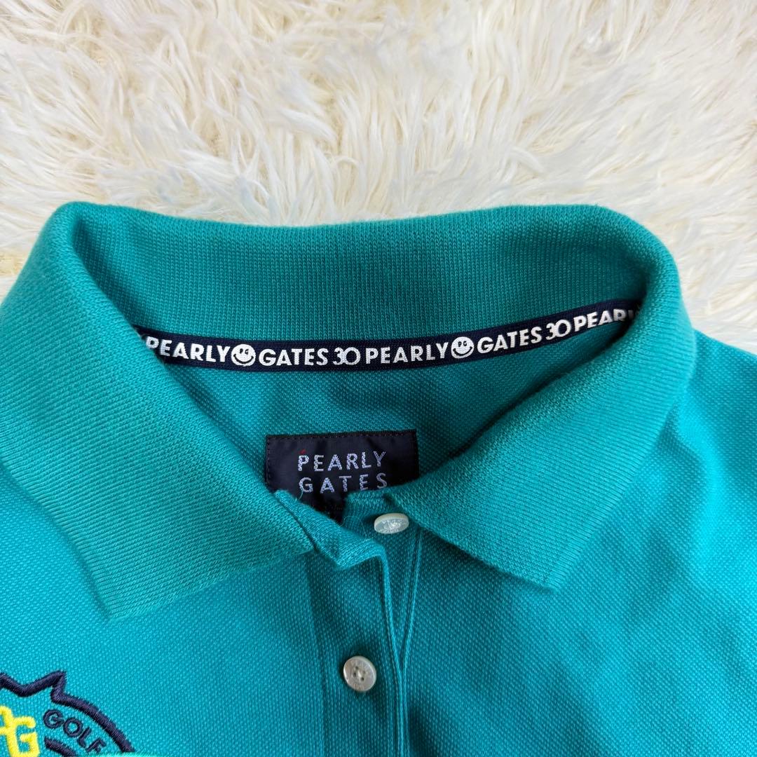 PEARY GATES ロゴ 美品 ワンピース 30周年モデル 2