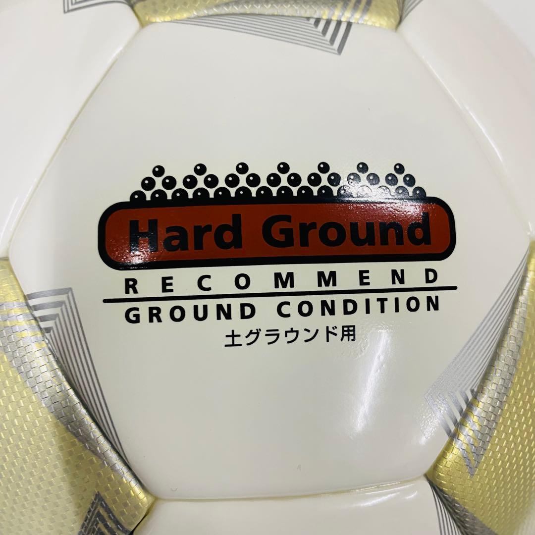 限定値下げ pelada サッカーボール ゴールドエディション 5号 4900