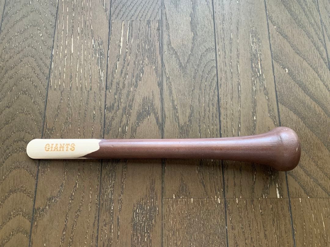 ジャイアンツ　巨人　坂本勇人 実使用バット靴べらL ジャイアンツ 巨人 坂本勇人 実使用バット靴べらL ジャイアンツ 巨人