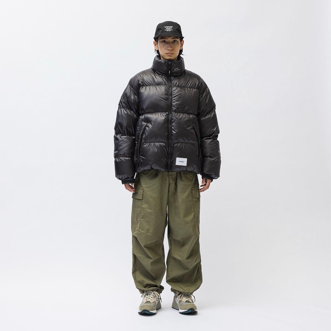 WTAPS 23aw STABB JACKET S size ダウンジャケット - メルカリ